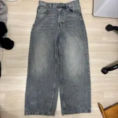 ZARA スーパーバギーデニム 即日発送のサムネイル