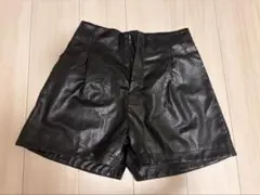 黒 ショートパンツ GRL