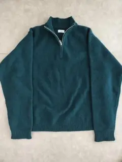 ALLEGE Harf Zip Knit (AL21W-KN01) 3