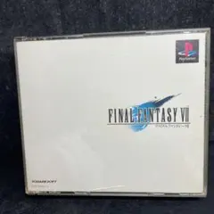 FINAL FANTASY VII 3DISCS