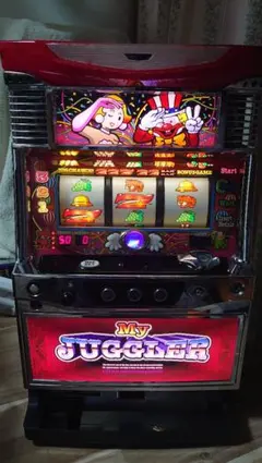 マイジャグラー5 実機　値下げしました 2025年最新】マイジャグラー5 実機の人気アイテム - メルカリ