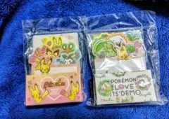 ポケモン IT'S DEMO　イッツデモ　ボックスふせんのサムネイル