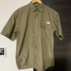 THE NORTH FACE ノースフェイス ヌプシシャツ NR22552