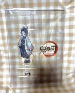 鬼滅の刃 柱合会議 蝶屋敷編 ランダム アクリルスタンド 胡蝶しのぶ