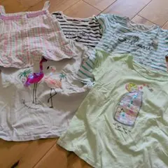 女の子 140 半袖 まとめ売り