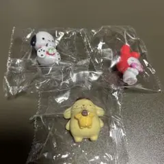 サンリオ ぬいぐるみといっしょフィギュア