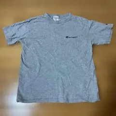 Champion 半袖Tシャツ グレー Mのサムネイル