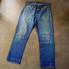 Levi's 501 66 前期 シングルステッチ W36 L36 - メルカリ