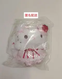 ハローキティ いちごホイップケーキ マスコット バッグチャーム