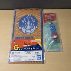 一番くじ TVアニメ ダンダダン G賞 H賞 ジジ