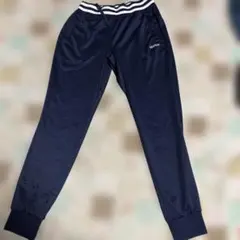 Number ネイビー ジャージパンツ Mサイズ