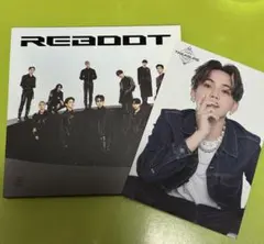 TREASURE Limited Design ポストカード ヒョンソク セット