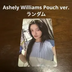 illit イロハ Ashely Williams