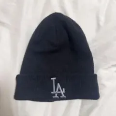 New Era LA ニット帽