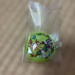 ディズニー バンビ 刺繍缶バッジのサムネイル