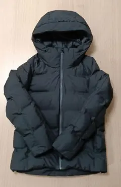 uniqlo ダウンジャケット