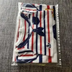 新品 しまじろうとおそろいTシャツセット　こどもちゃれんじのサムネイル
