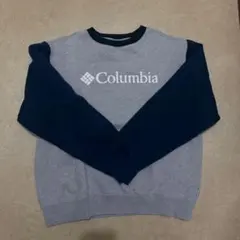 Columbia スウェット トレーナー Lサイズ　テック系のサムネイル