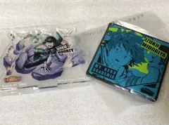 僕のヒーローアカデミア 一番くじ H賞 J賞 緑谷出久