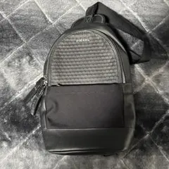 DIESEL ブラック キルティングバッグのサムネイル