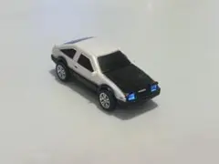 トヨタ AE86 トレノ ミニカー ホワイト/ブラックのサムネイル