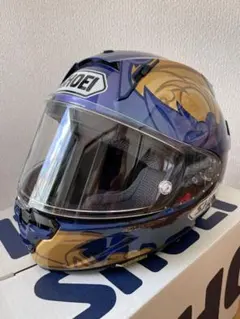 SHOEI X-Fifteen マルケス タイ Mサイズ 中古 x-15 SHOEI X-Fifteen マルケス タイ Mサイズ 中古 x-15 - メルカリ
