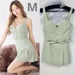 3151 ローブドフルールグロッシーキャバドレスSugar AngelRAndy