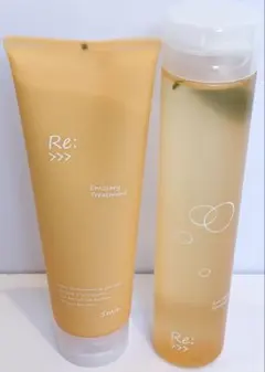 アジュバン リ:シャンプー 300ml ＆ リ:トリートメント 250g セット