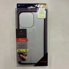 GT MOBILE iPhone 13Pro用ケース レッド