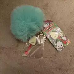 サンリオキャラクターズ　ふぁふぁチャーム　ポチャッコ