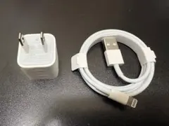 iPhone充電器