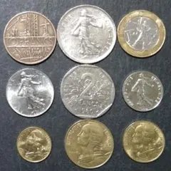 2025年最新】フランス 5フラン 銀貨 1971の人気アイテム - メルカリ