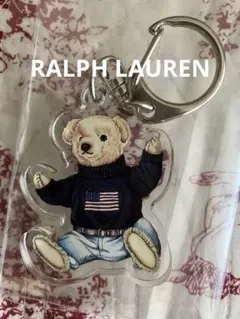 2026年最新】ラルフローレン ポロベア キーホルダーの人気アイテム