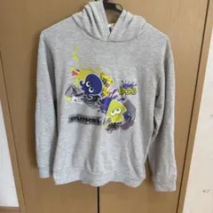 スプラトゥーン3 パーカー