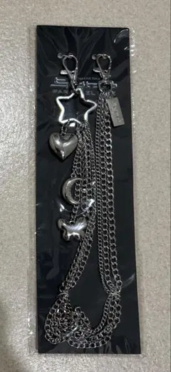 aespa SYNK : PARALLEL LINE ウォレットチェーン