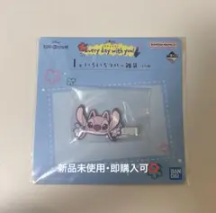 一番くじ スティッチ　I賞いろいろラバー雑貨のサムネイル