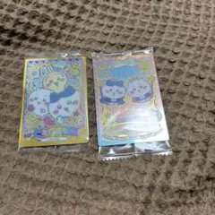 ちいかわ ウエハース キャラクターグッズ