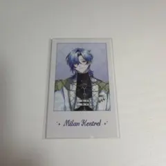 にじさんじ ミランケストレル ランダムチェキ