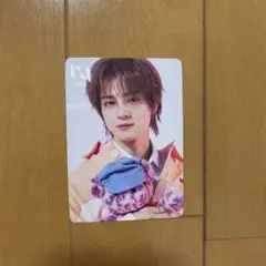 INI THE WINTER MAGIC 佐野雄大 選出店舗 トレカ