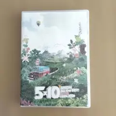 5×10ARASHI ALL the BEST! CLIPS 1999-2009