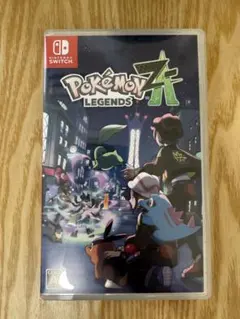 Pokémon LEGENDS Z-A ポケモンZA Switch