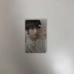 NCT DREAM チソン DREAMSCARE 特典 トレカ