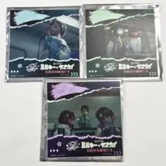 銀河特急ミルキーサブウェイ　カフェ　コースター