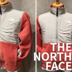 ノースフェイス　デナリ　フリースジャケット キッズ160cm　.123