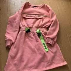 スウェットワンピース ワンピース