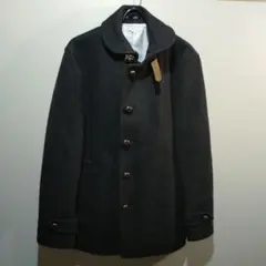 ユナイテッドアローズgreen label relaxing★メルトンコート★L