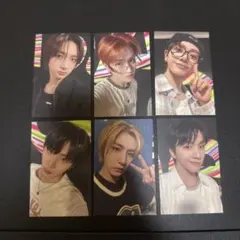 BOYNEXTDOOR 19.99 特典 トレカ