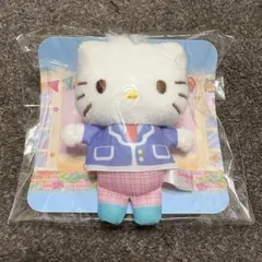 ピューロ　ぬいぐるみバッジ　ダニエル