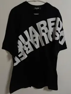 【最終値下げ】 DSQUARED2 ブラック Tシャツ Sサイズ