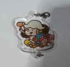 ワンピース YURUTTO ONE PIECE つながる！アクリルチャーム